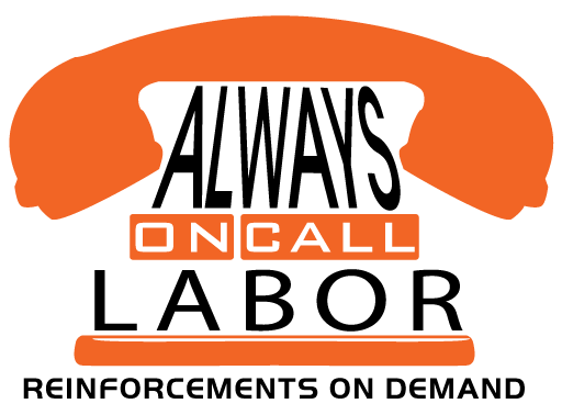 always on call labor logo